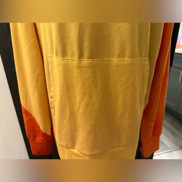 OTF Orange Theory Fitness Vibrant Hoodie UNISEX - Size 2XL - Picture 7 of 16